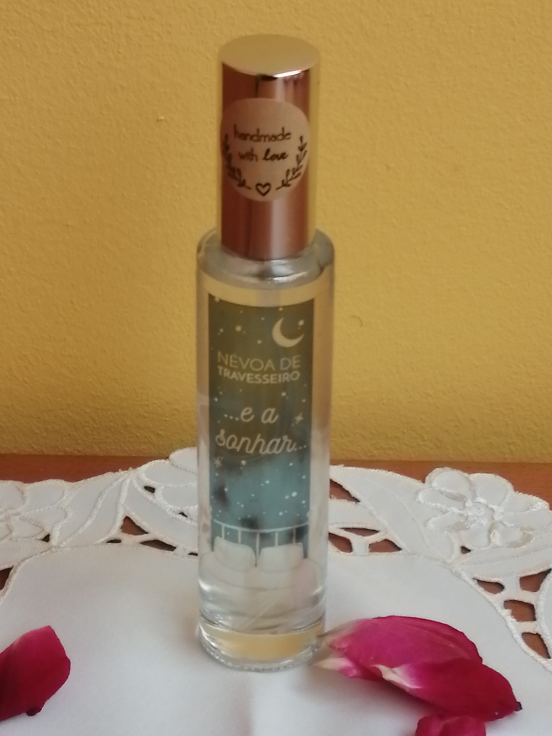 Pillow Mist- Nevoa de Travesseiro de Lavanda