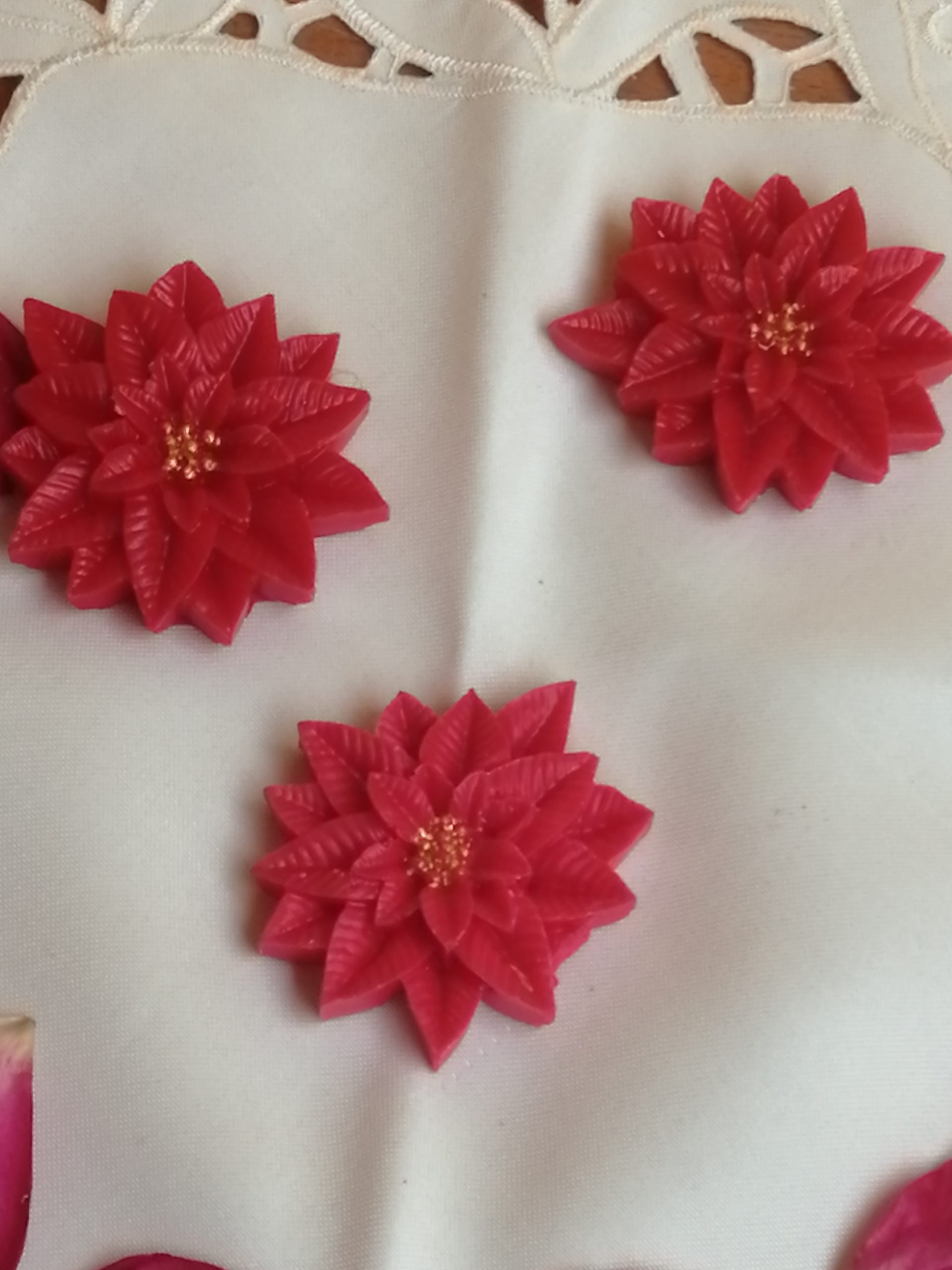 Wax Melts de Rosa Mosqueta: